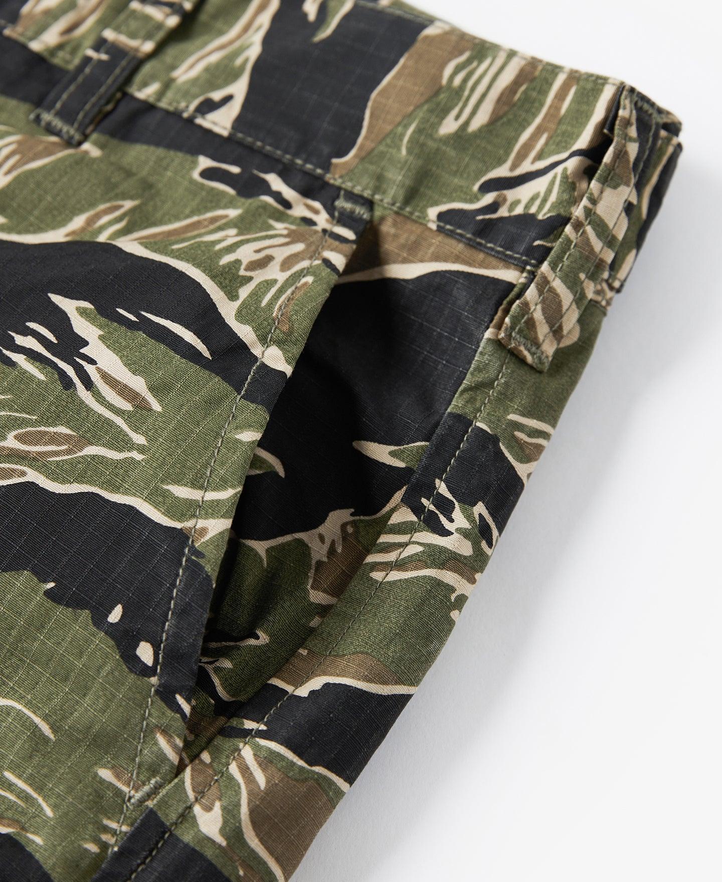 Vietnam War Tiger Camo Shorts Product Image