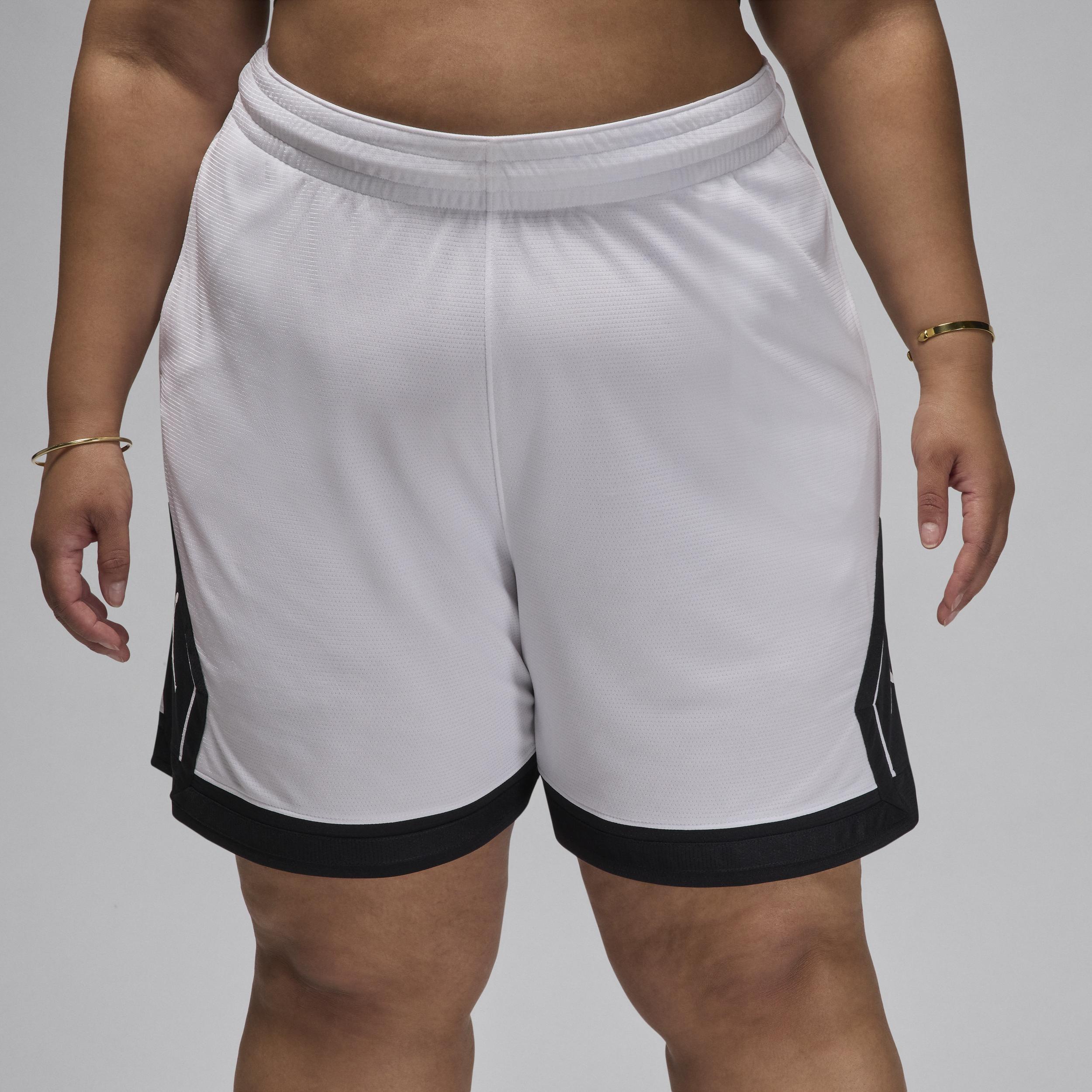 Jordan Sport Women's Diamond Shorts (Plus Size) Product Image