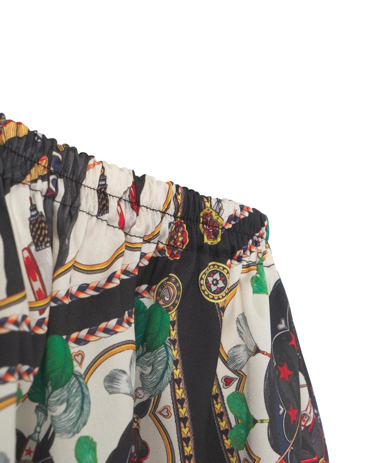 One-shoulder top Product Image