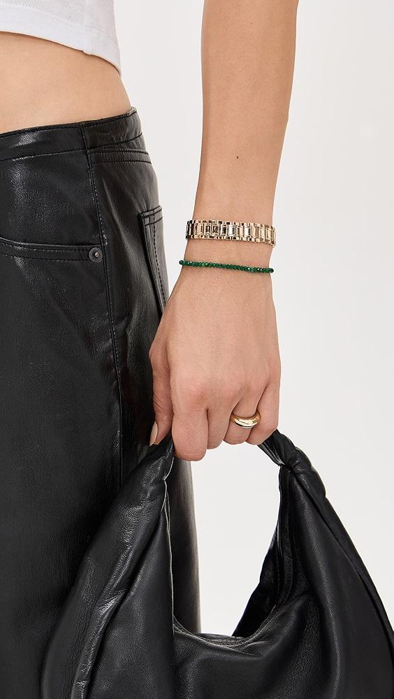 Anni Lu Tan Line Bracelet | Shopbop Product Image