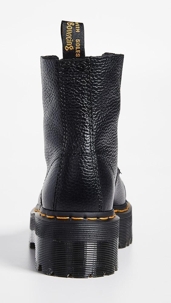 Dr. Martens Sinclair 8 Eye Boots | Shopbop Product Image