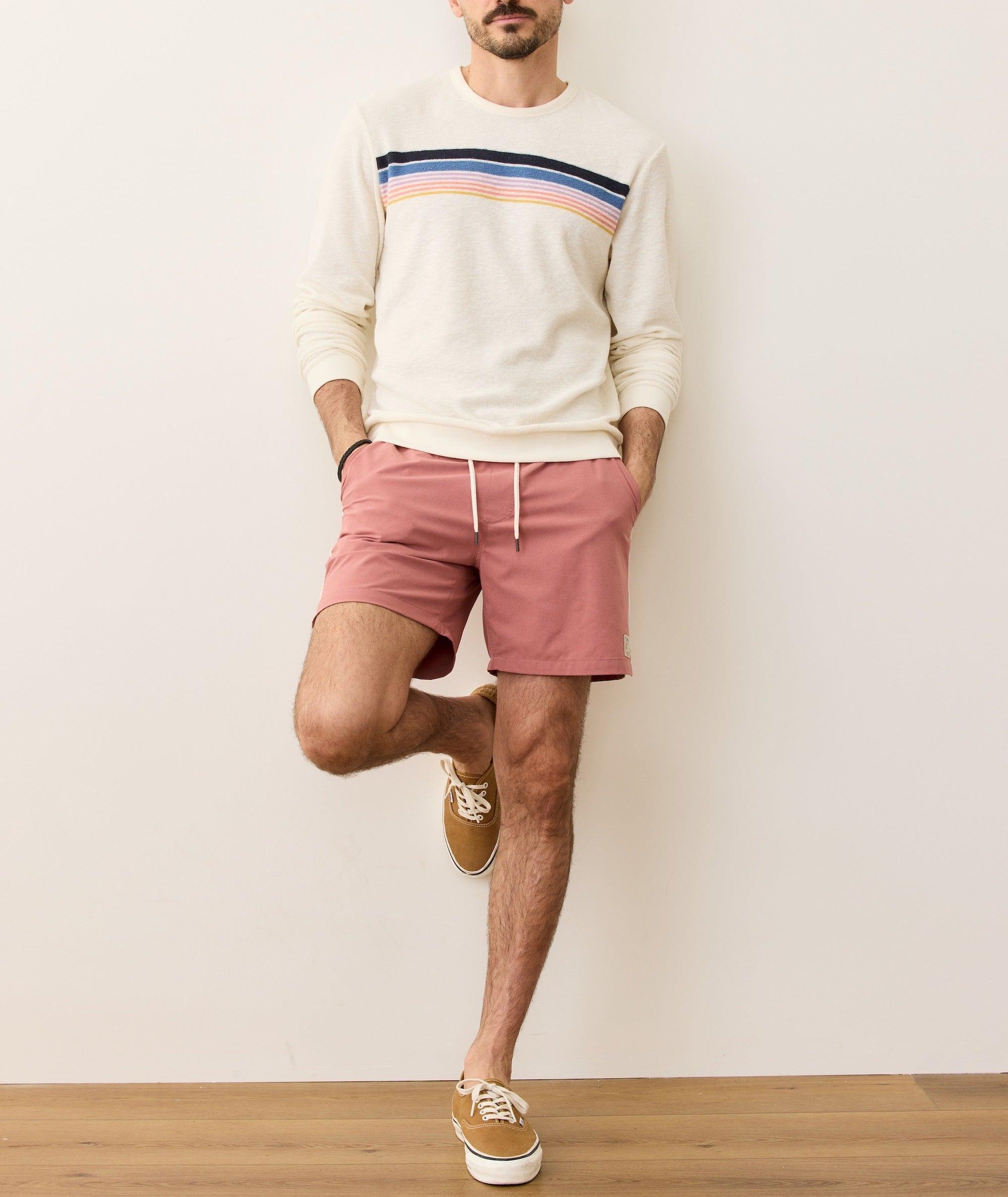 Towel Terry Crewneck Product Image