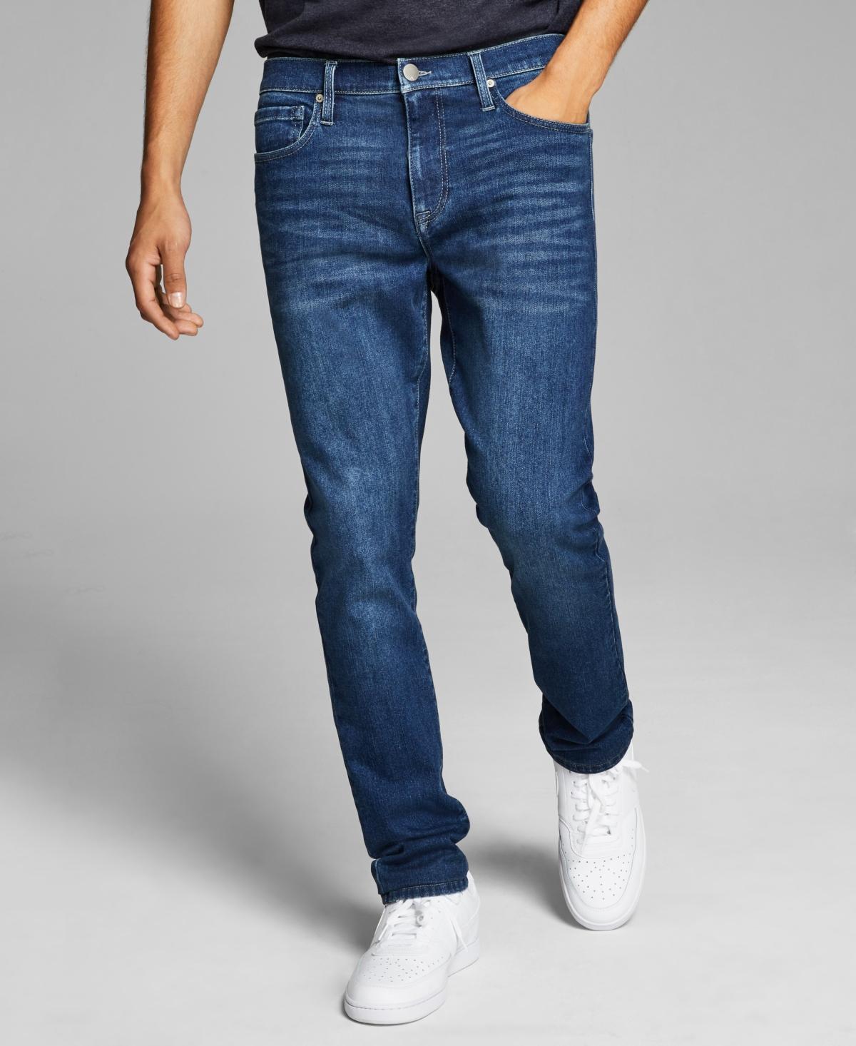 And Now This Mens Skinny-Fit Stretch Jeans Product Image