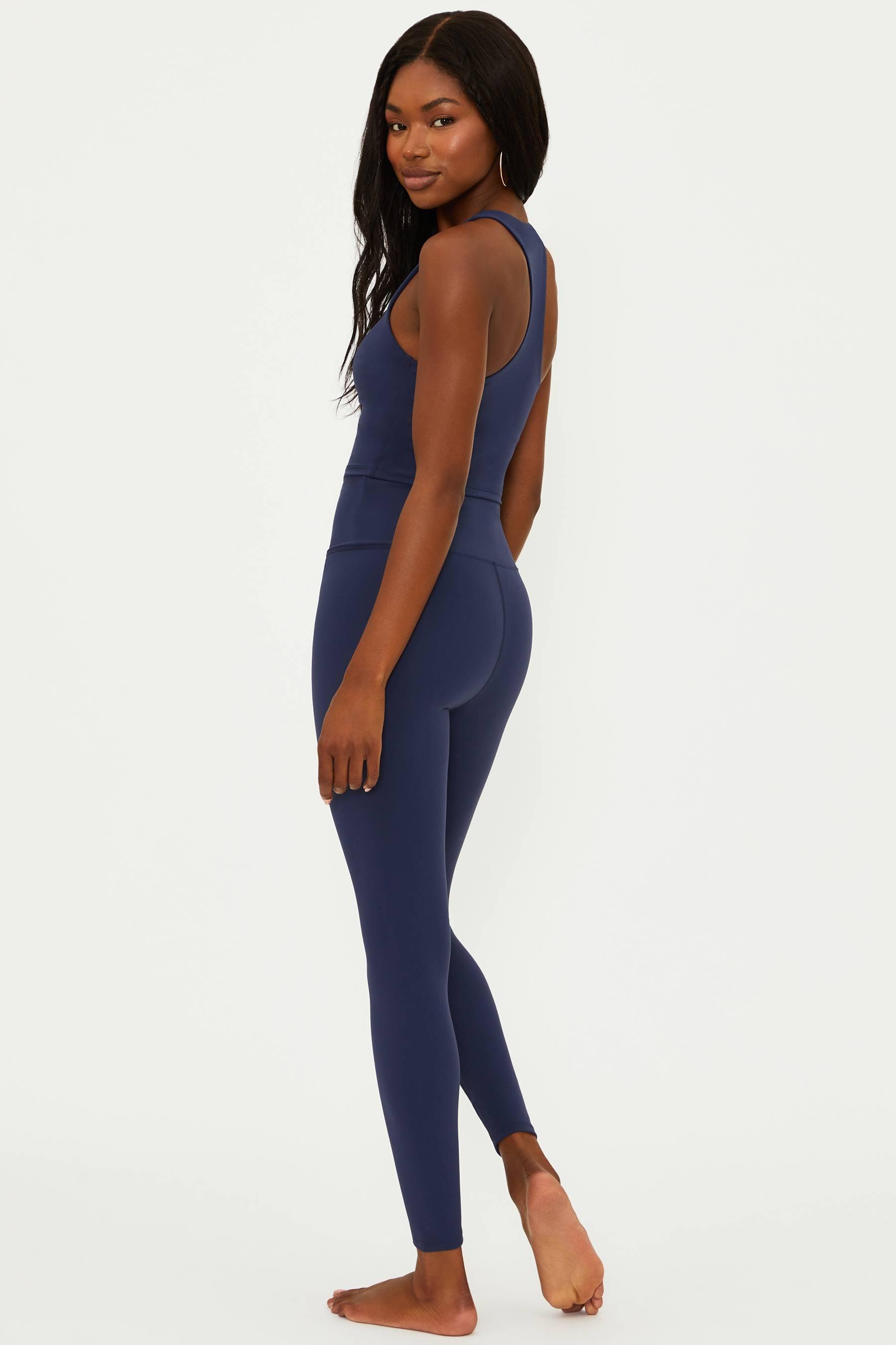 Piper Legging Ultramarine Matte Product Image