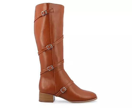 Journee Collection Womens Elettra Boots Product Image