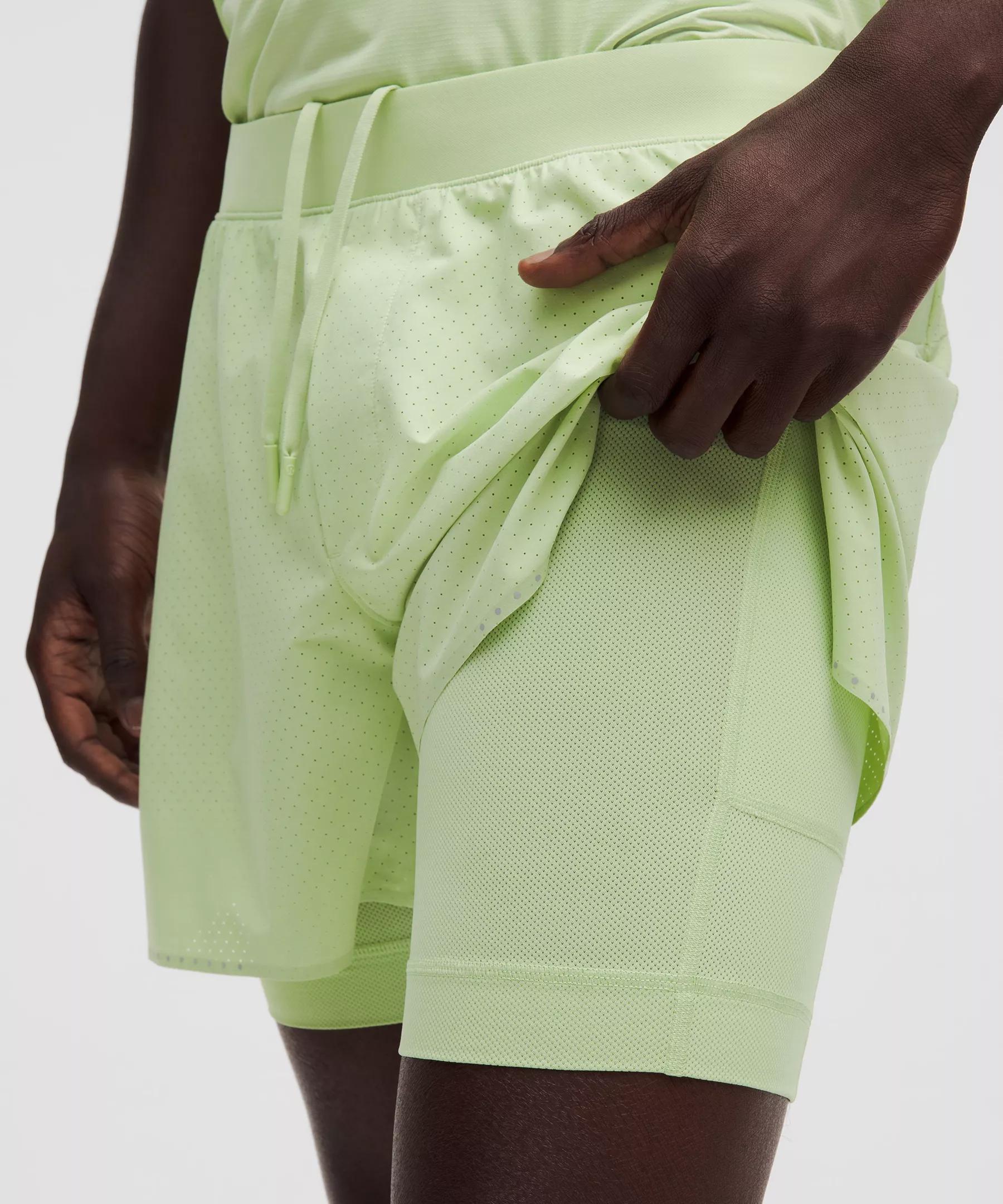 Fast and Free Lined Running Short 5" Product Image