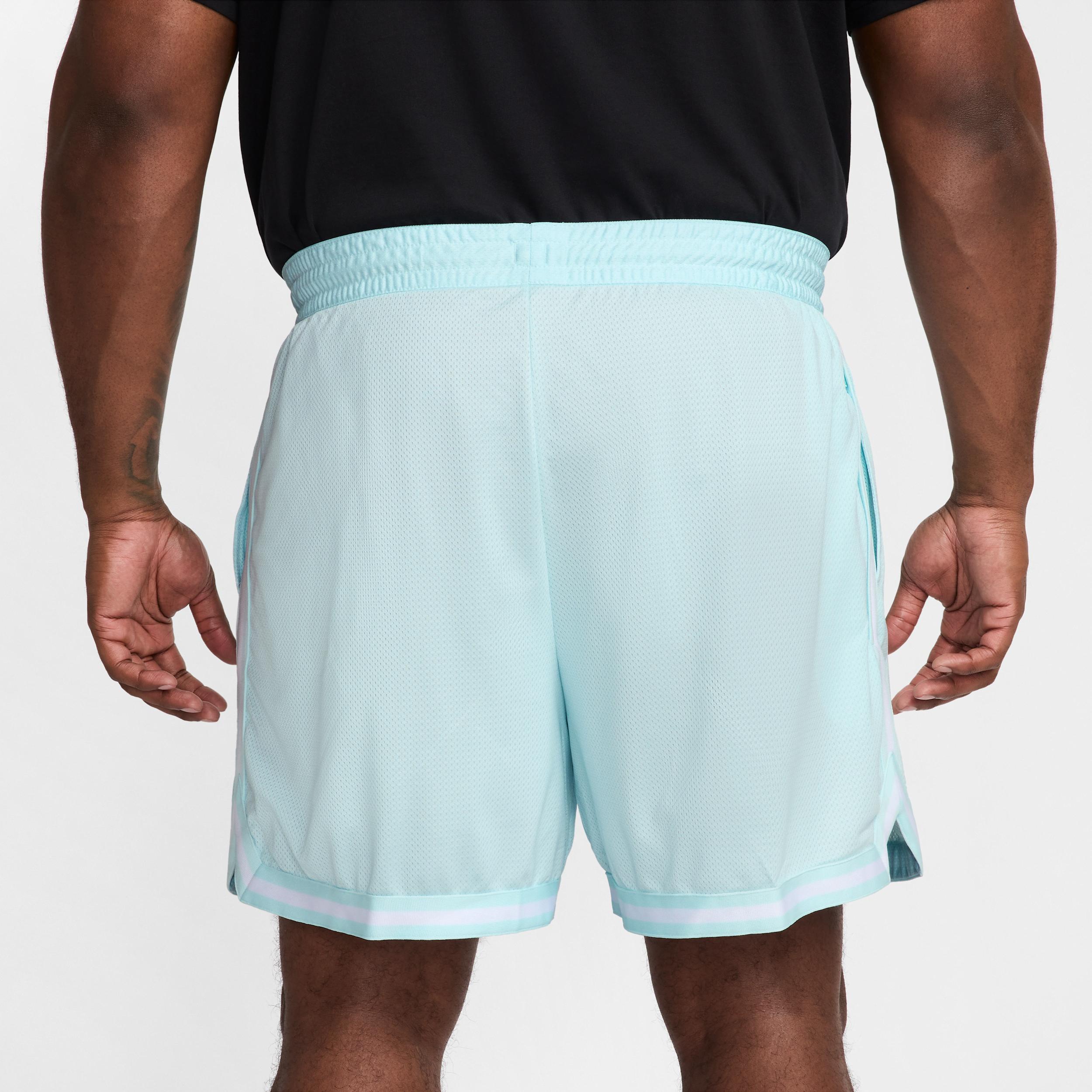Nike Men's DNA Dri-FIT 6" Basketball Shorts Product Image