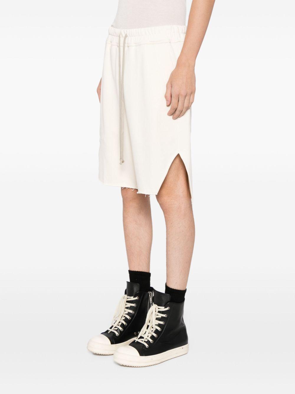 embroidered logo short Product Image