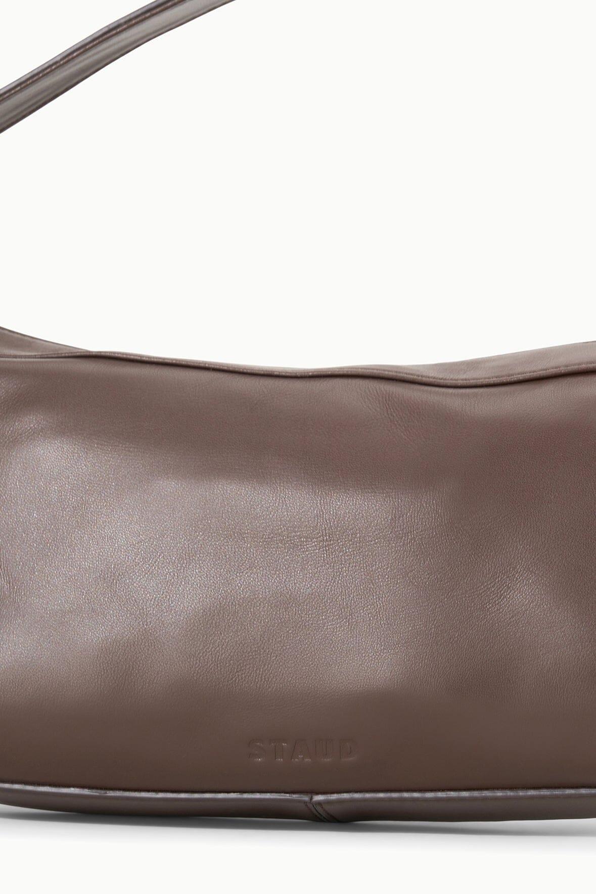 DEMY SHOULDER BAG | ESPRESSO Product Image