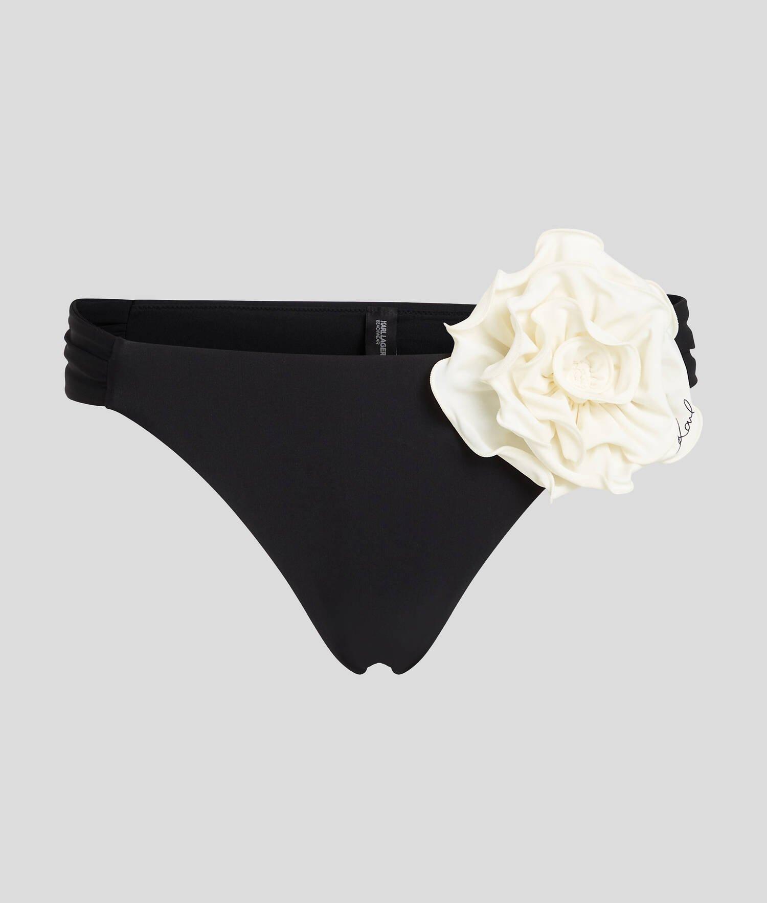 FLOWER BIKINI BOTTOMS Product Image