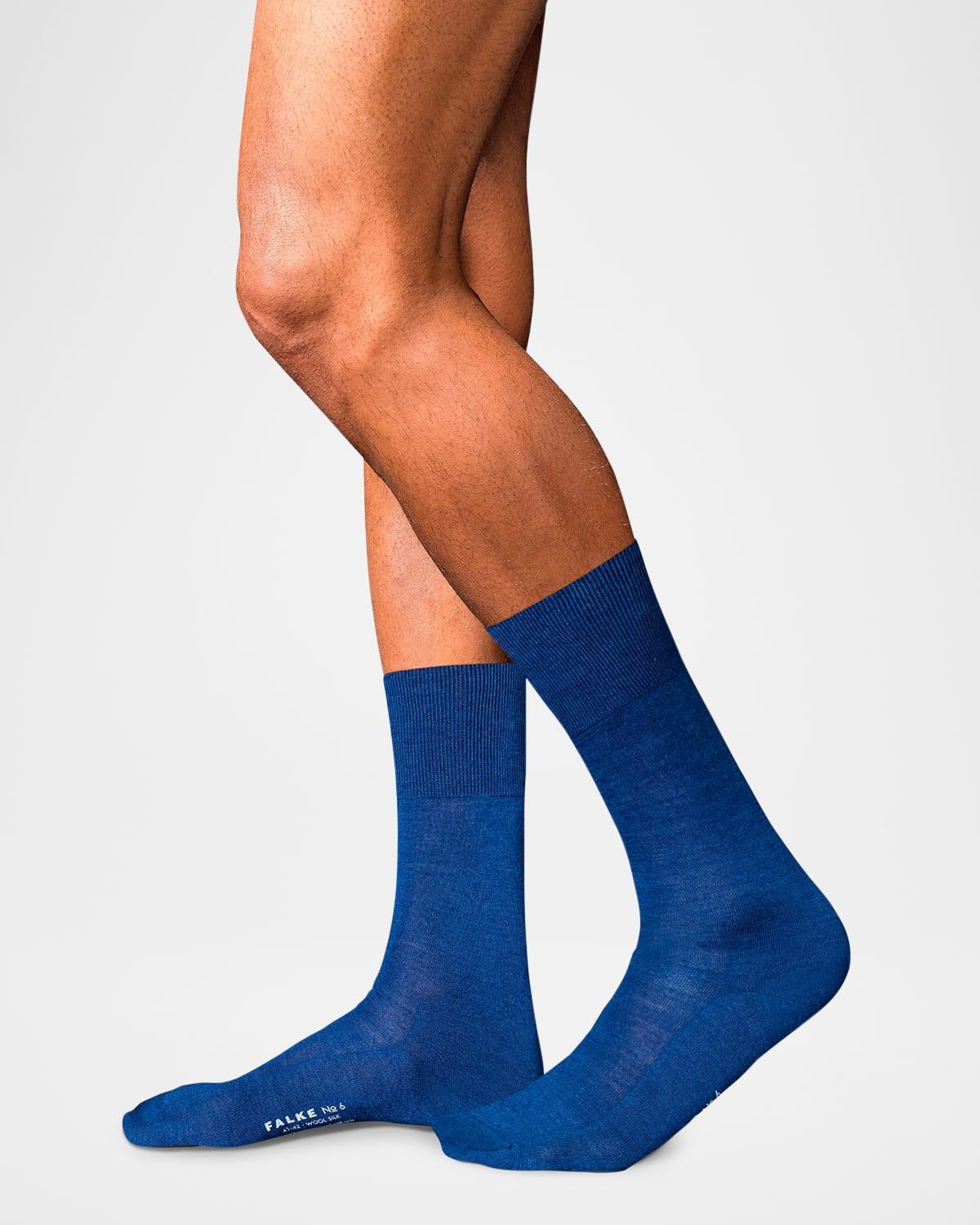 Mens No. 6 Merino-Silk Dress Socks Product Image