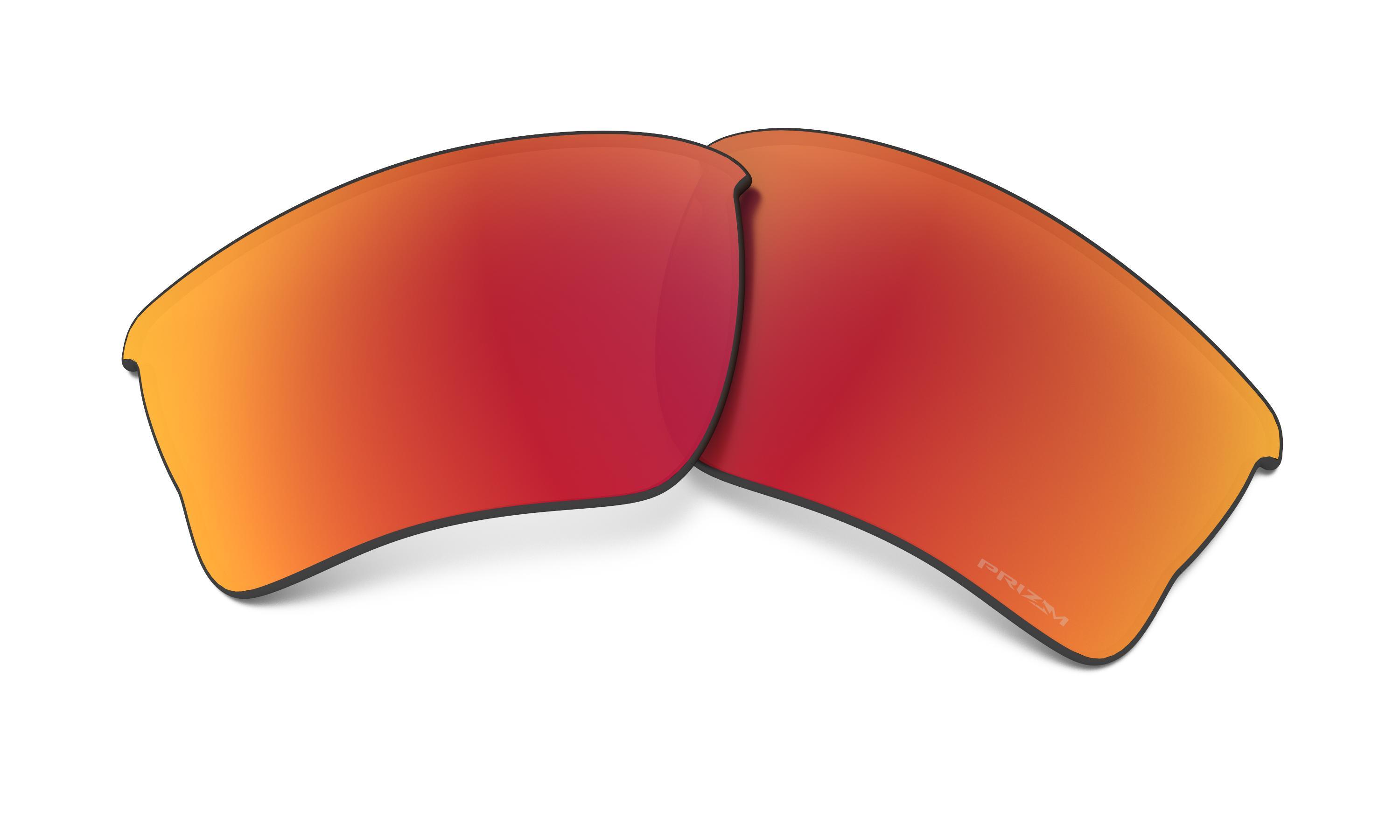 Oakley Mens Quarter Jacket (youth Fit) Replacement Lenses Product Image