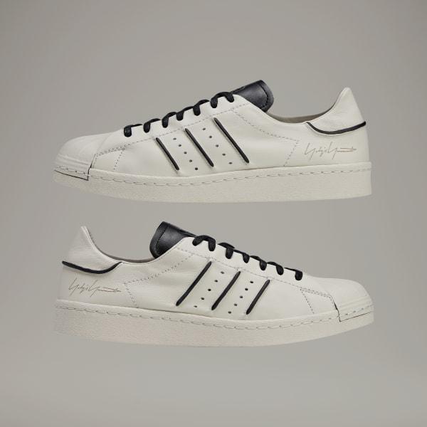 adidas Y-3 Superstar Talc M 4.5 / W 5.5 Unisex Product Image