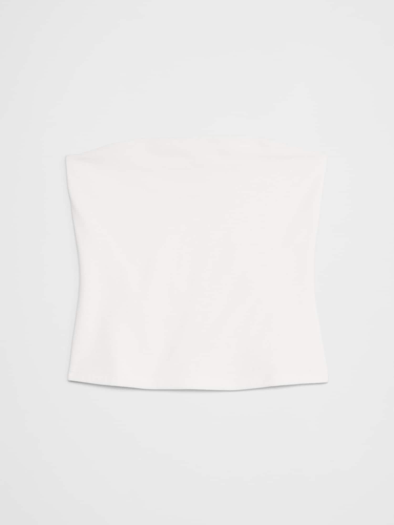 Strapless Soft Stretch Top Product Image