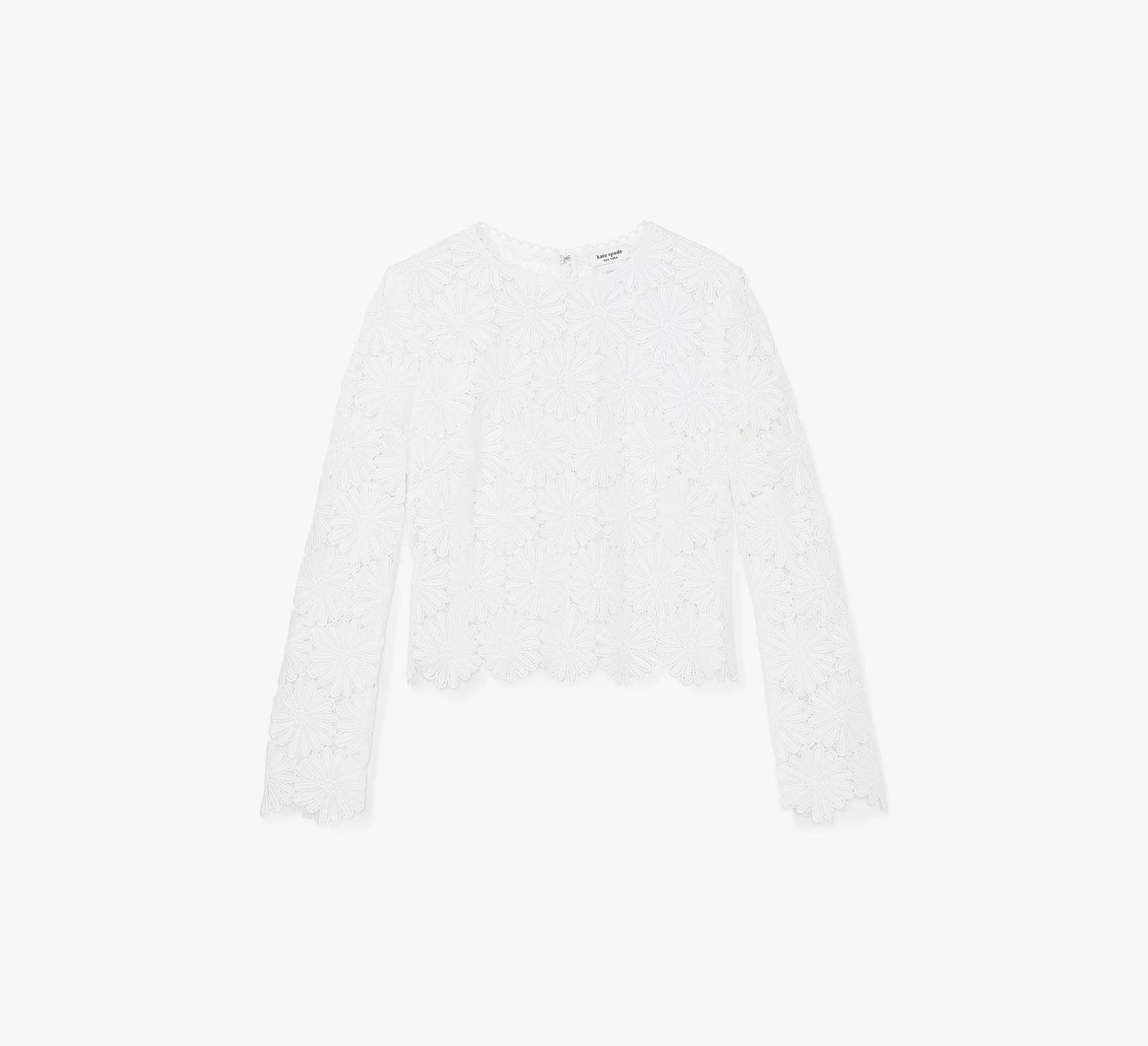 Daisy Lace Top Product Image