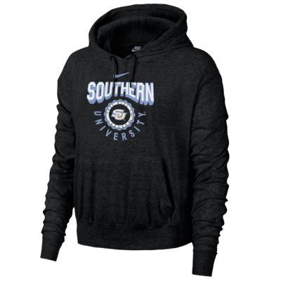 Southern Gym Vintage Nike Womens College Hoodie Product Image