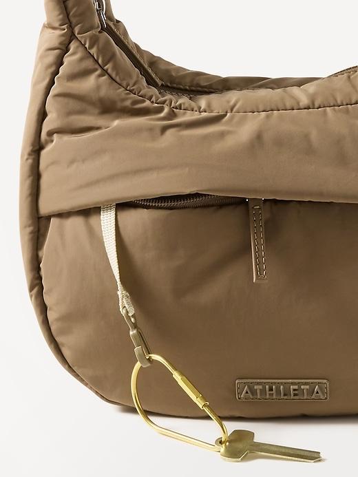 All About Medium Crossbody Hobo Bag Product Image