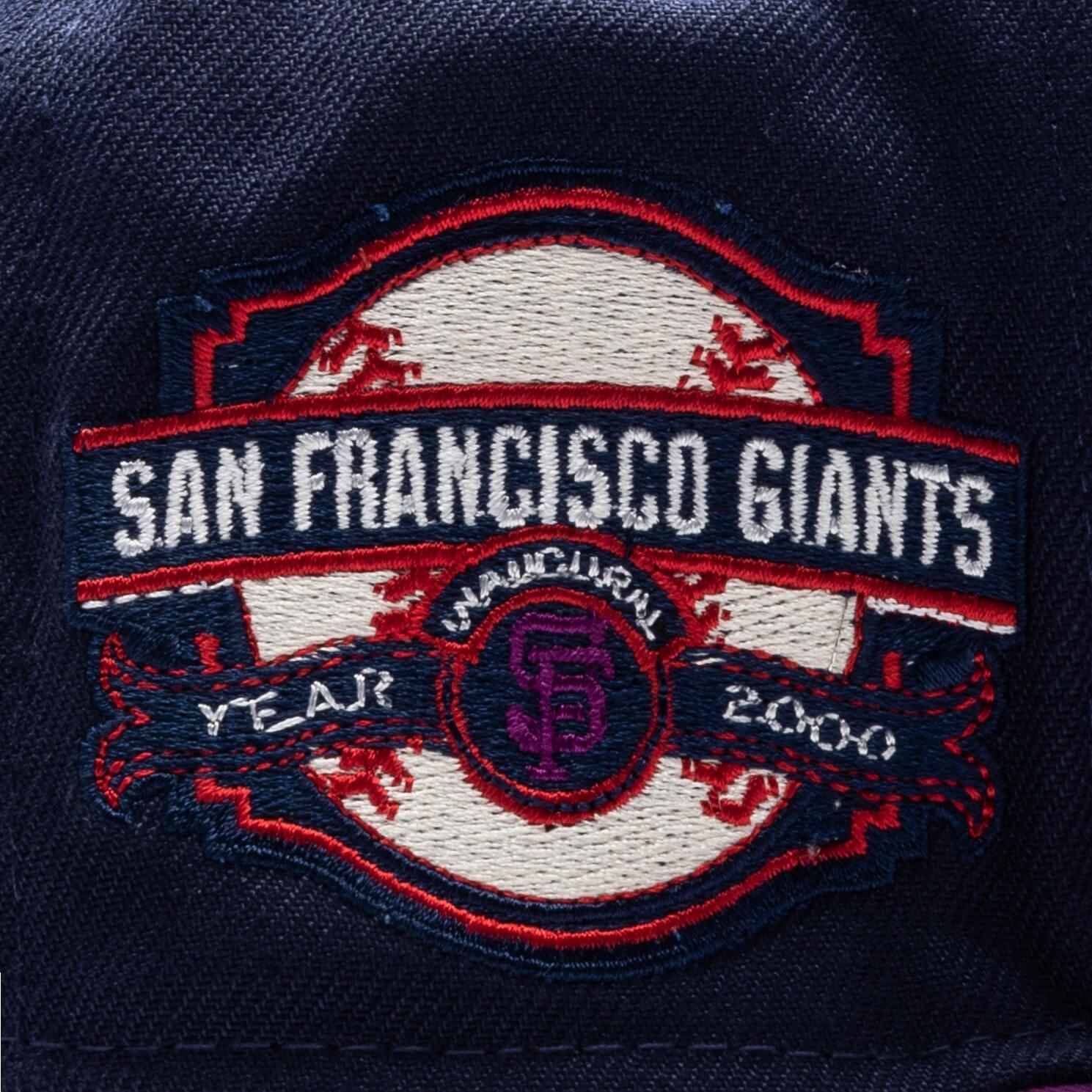 Feature x New Era 59FIFTY Fitted Fruit Pack - San Francisco Giants Product Image