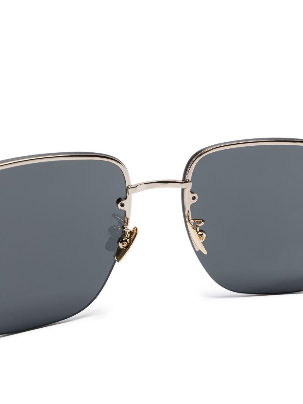 square-frame sunglasses Product Image