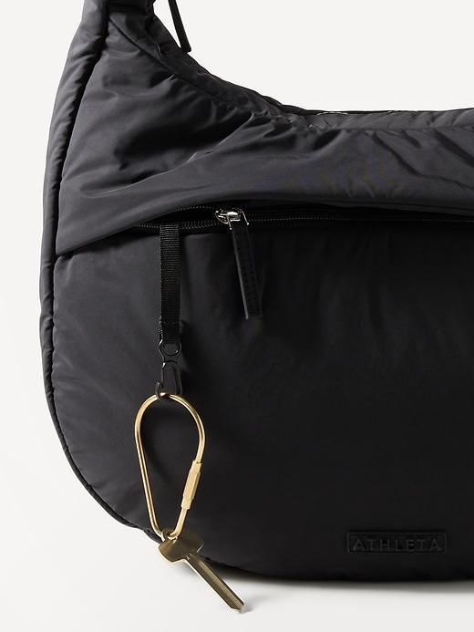 All About Medium Crossbody Hobo Bag Product Image