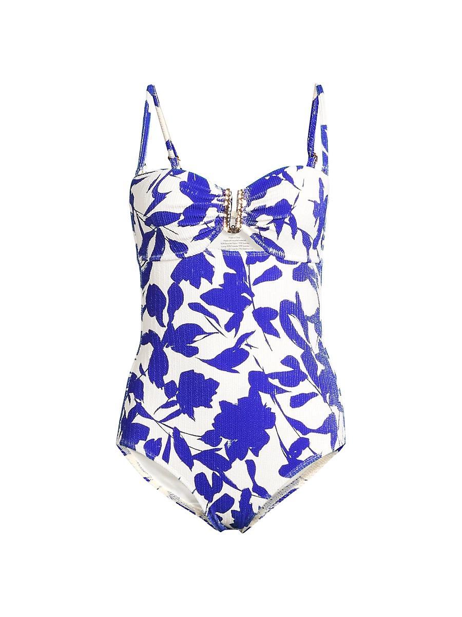 Womens Lisa One-Piece Swimsuit Product Image