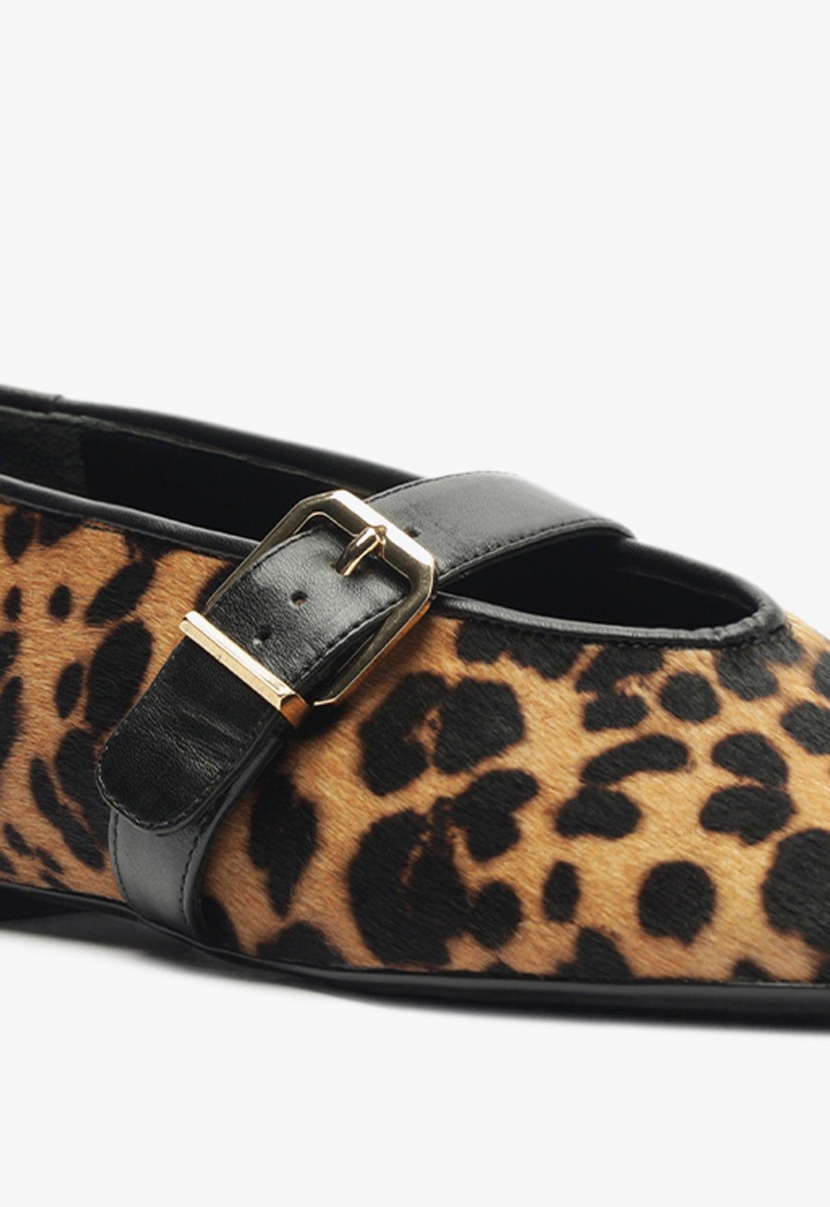 Eiza Wild Ballet Flat Product Image