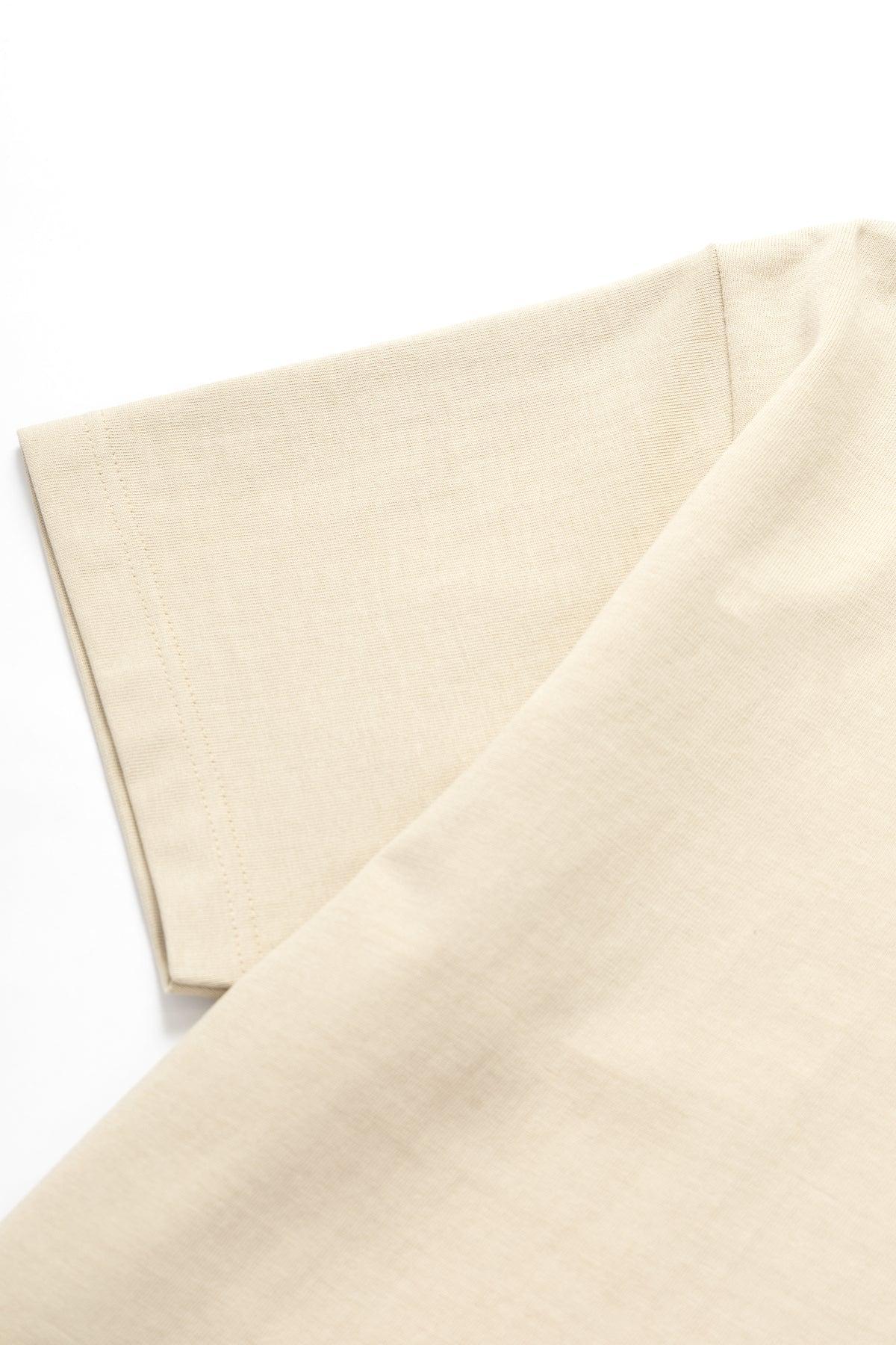 Blacksmith - Heavy Duty People Tee - Khaki Product Image