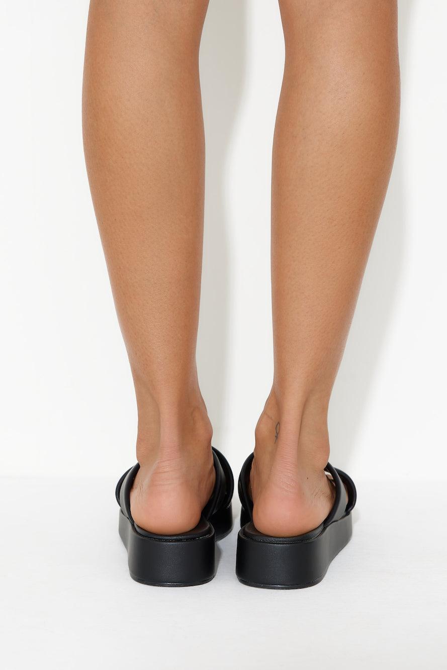 BILLINI Callen Slide Black Product Image