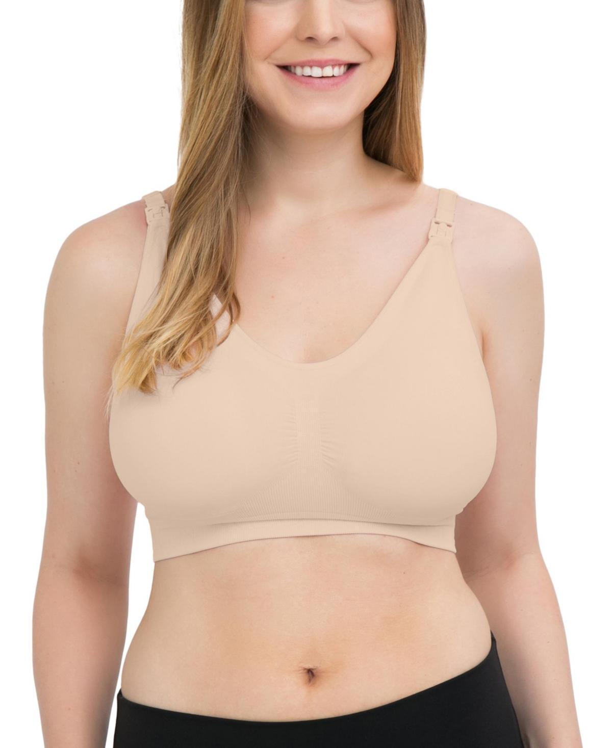 Kindred Bravely Womens Simply Sublime Nursing Bra - Beige Product Image