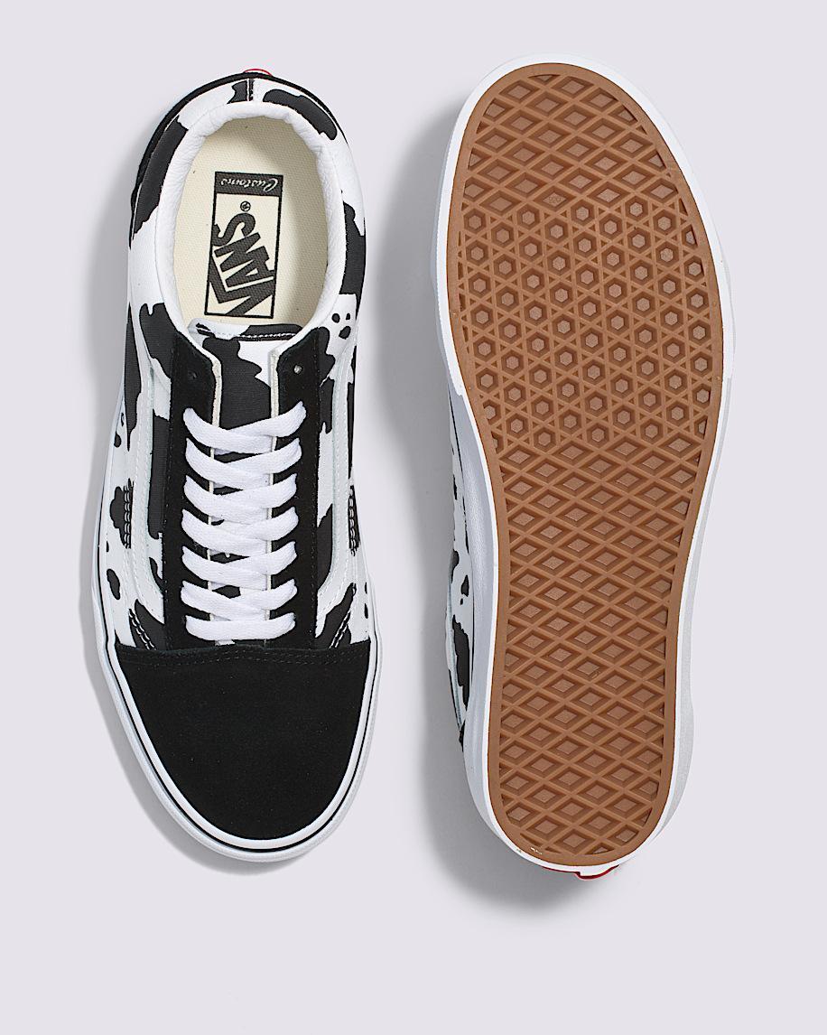 Customs Old Skool Shoe in Customs| Vans US Product Image
