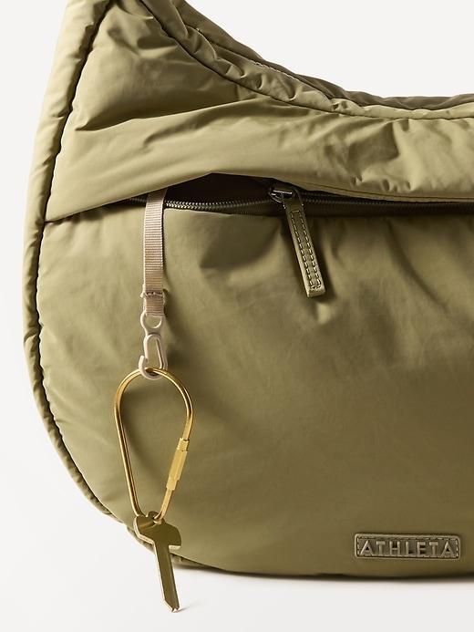 All About Small Crossbody Hobo Bag Product Image