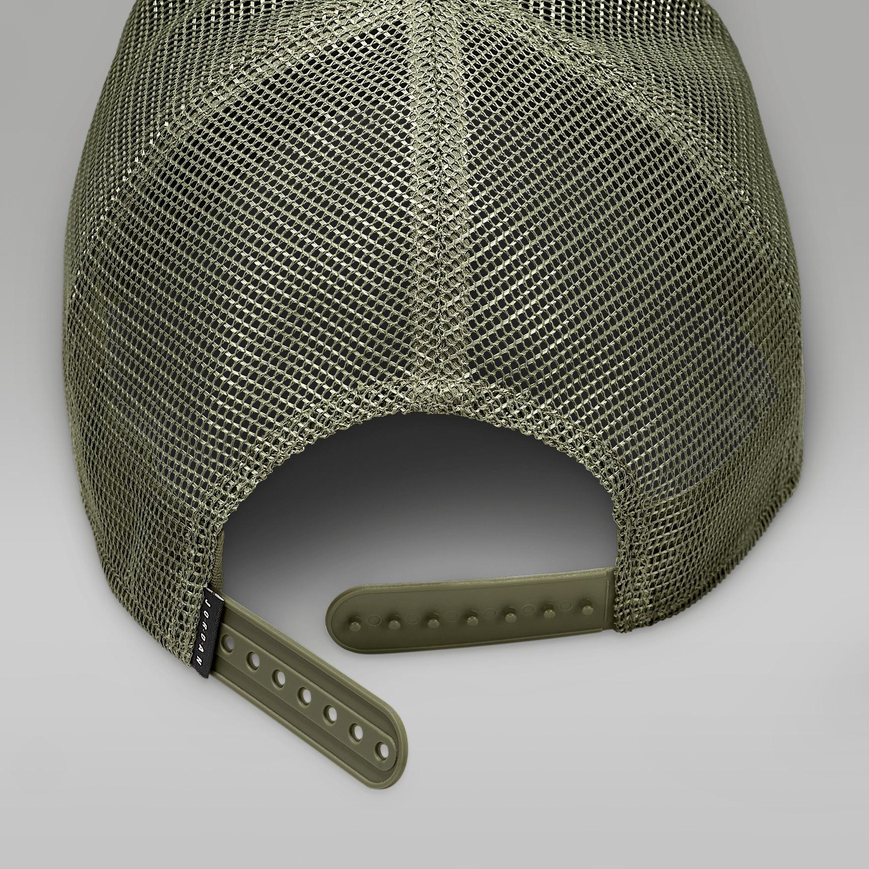 Jordan Rise Structured Hat Product Image