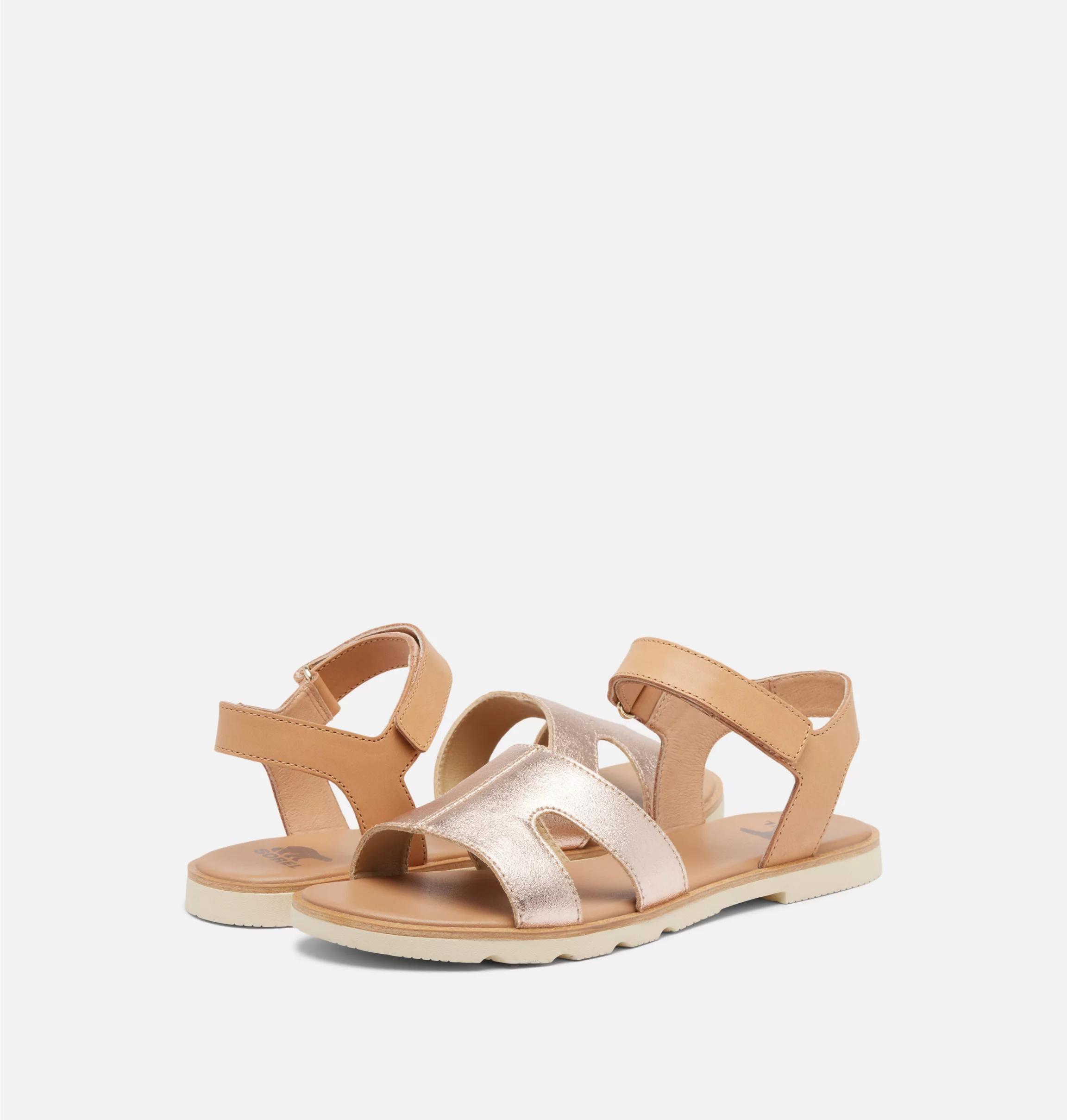 ELLA™ III Ankle Strap Women's Flat Sandal Product Image