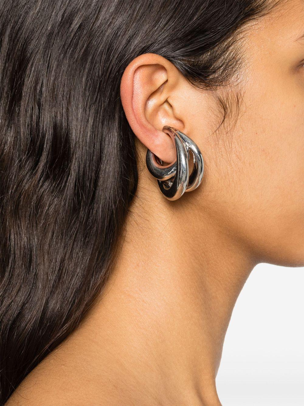 Triptych ear cuff Product Image