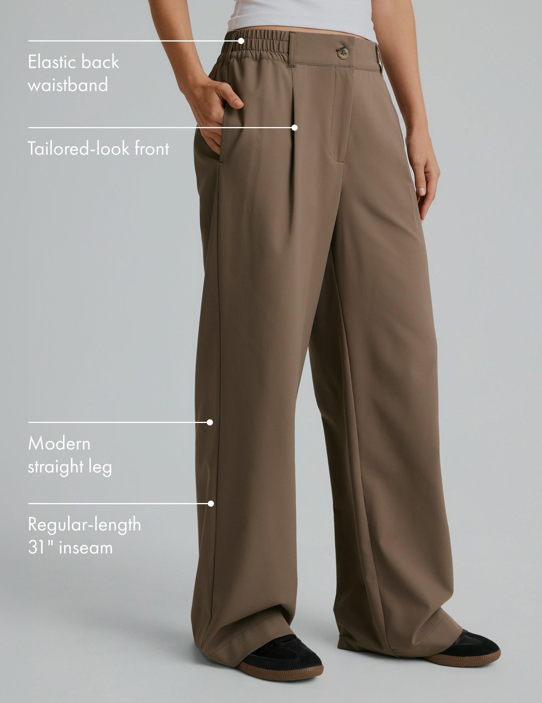 Status Wide Leg Trouser Product Image