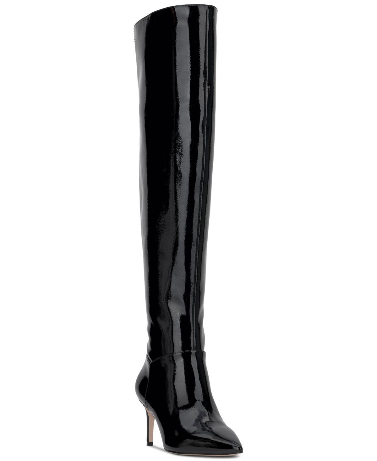 Jessica Simpson Womens Verity Over-the-Knee Dress Boots Product Image