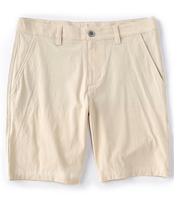 Southern Tide T3 Flat-Front 9#double; Inseam Gulf Shorts Product Image