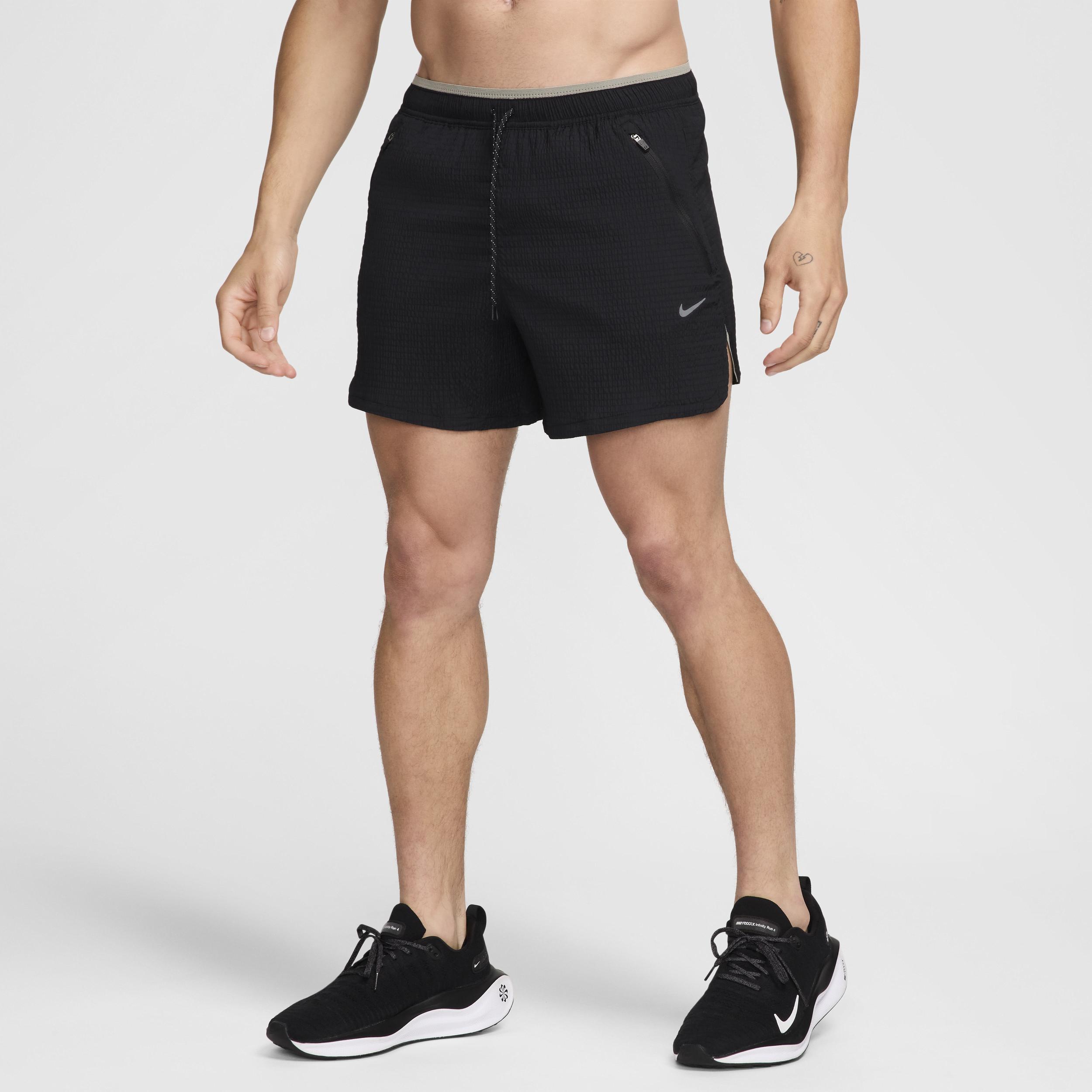 Nike Mens Nike Dri-FIT Run DIV Stride 5 Shorts - Mens Product Image