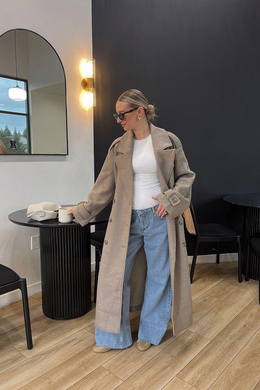 Sheer Rib Top Product Image