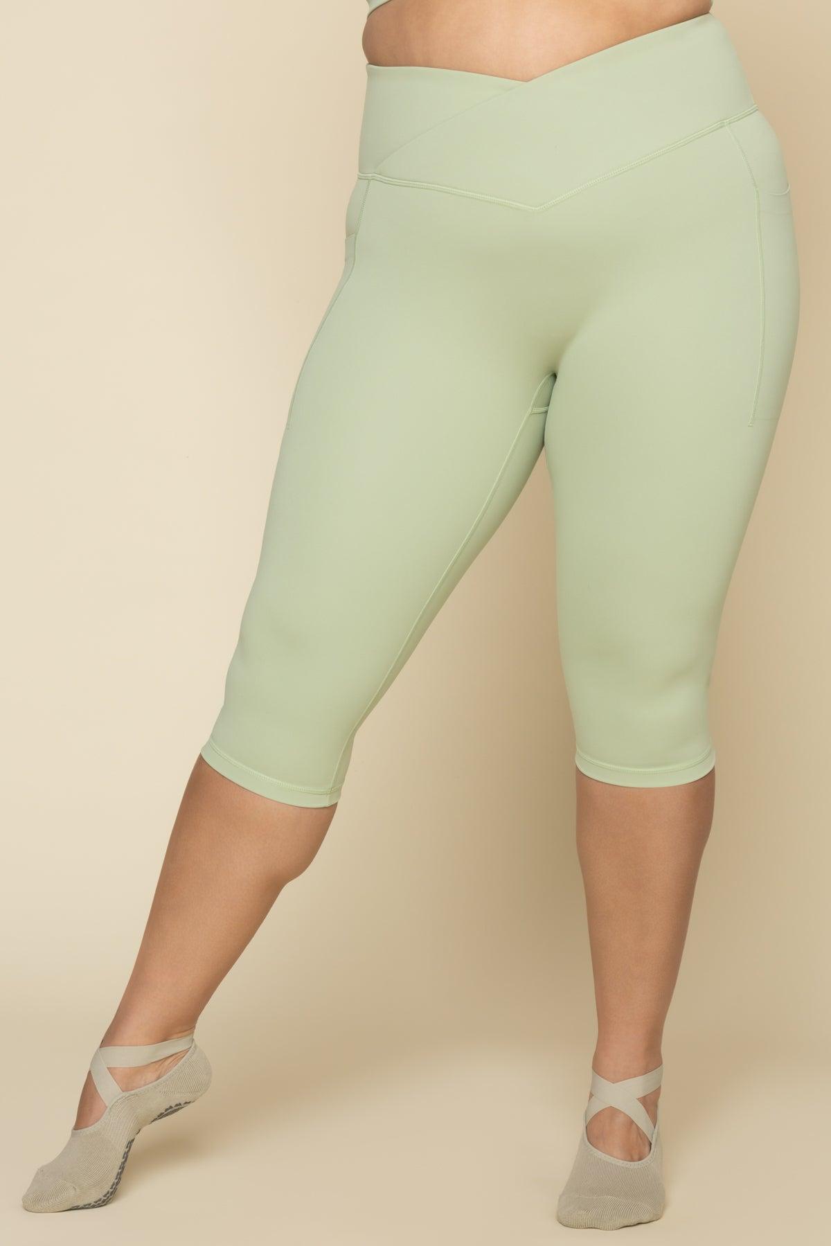 Crisscross Hourglass® Capri - Pistachio Product Image