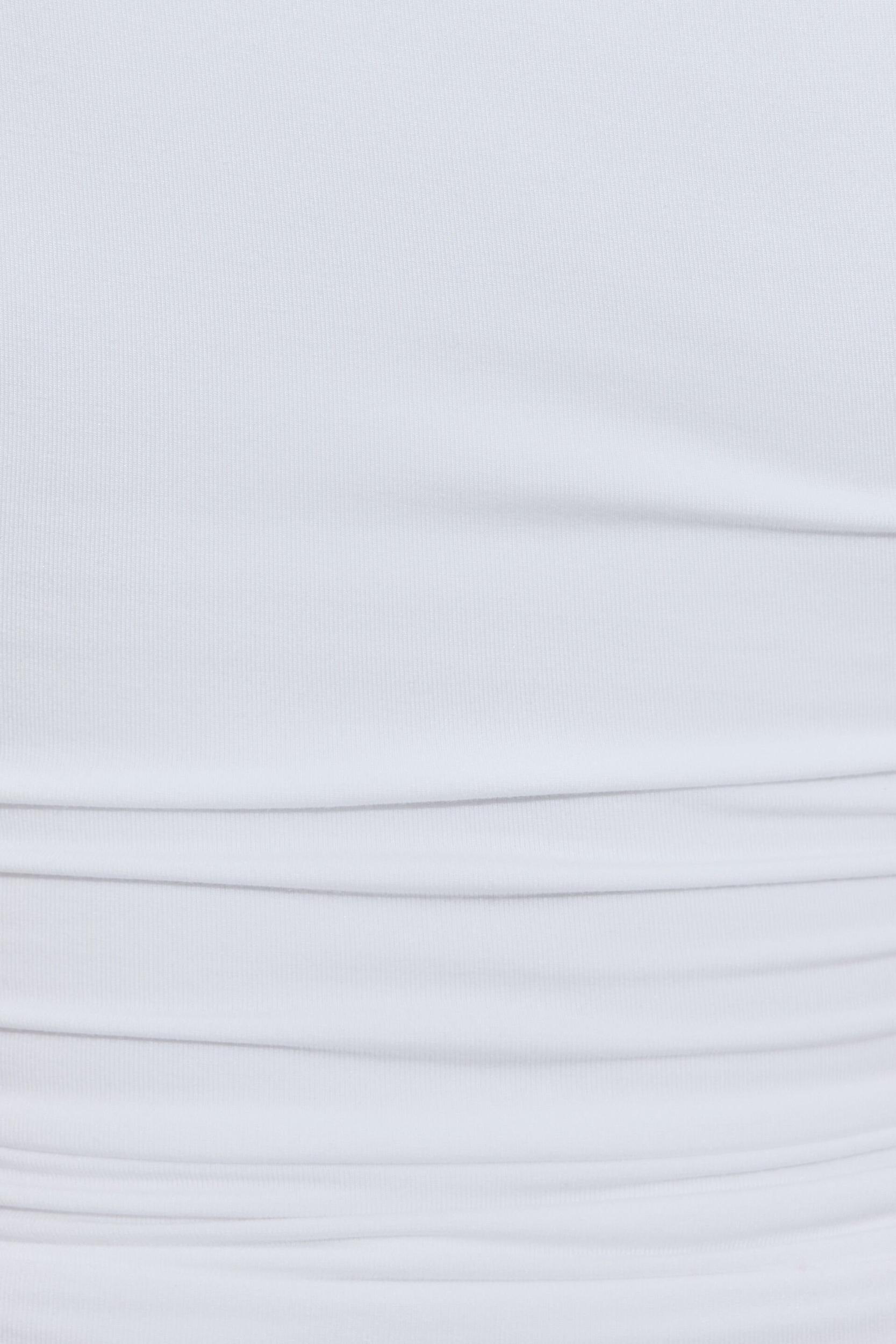 SexyCozy Asymmetric Long Sleeve Top Product Image