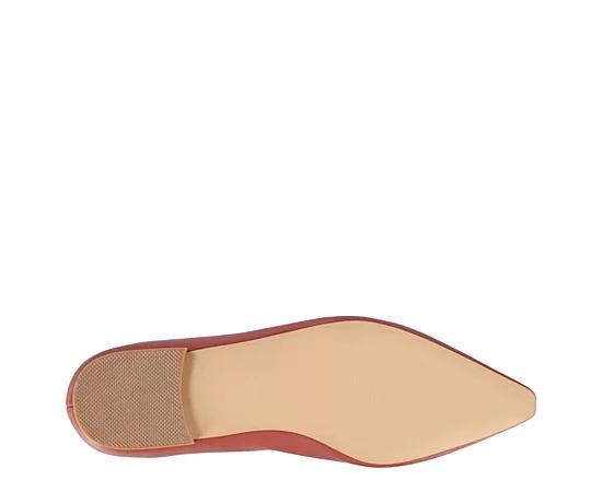 Journee Collection Womens Elowen Flat Product Image