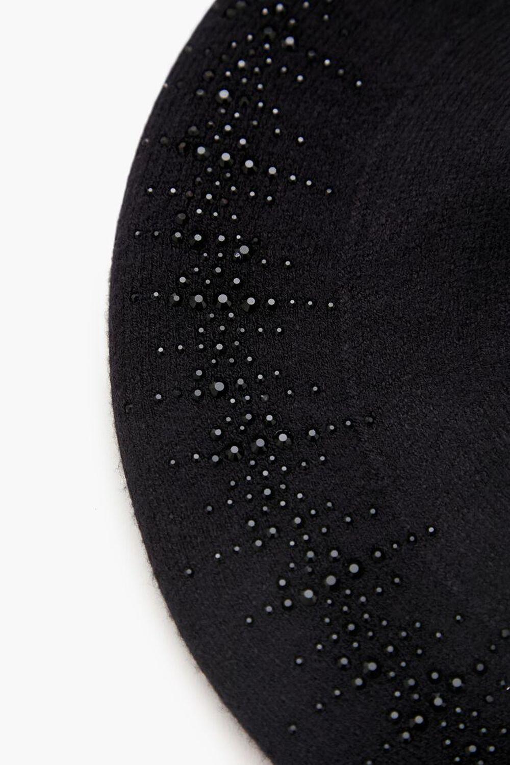 Rhinestone Beret | Forever 21 Product Image