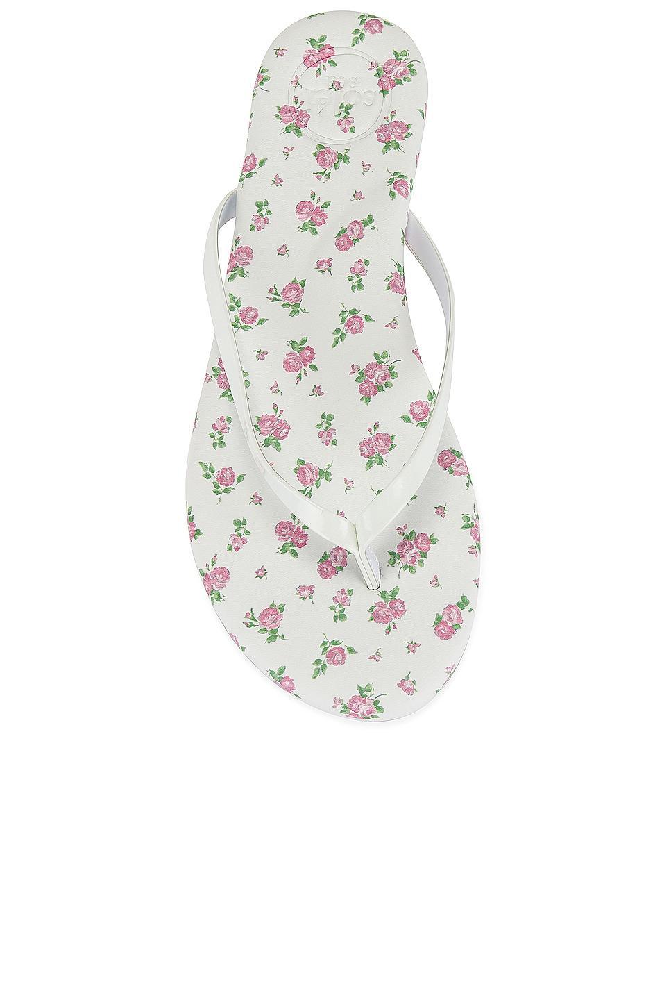 Floral Sandal Solei Sea Product Image