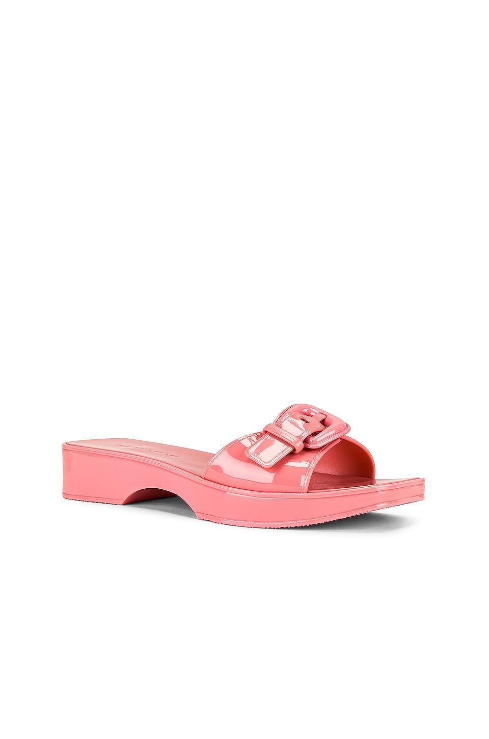 Davina Jelly Sandal Veronica Beard Product Image