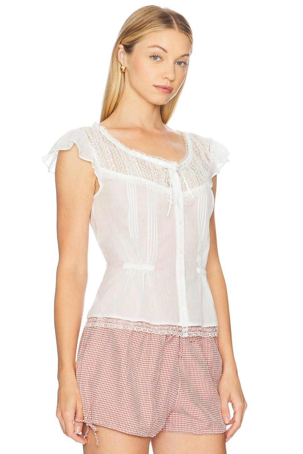 Brixley Top Tularosa Product Image