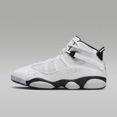 Jordan Mens Air 6 Rings Basketball Shoes Product Image