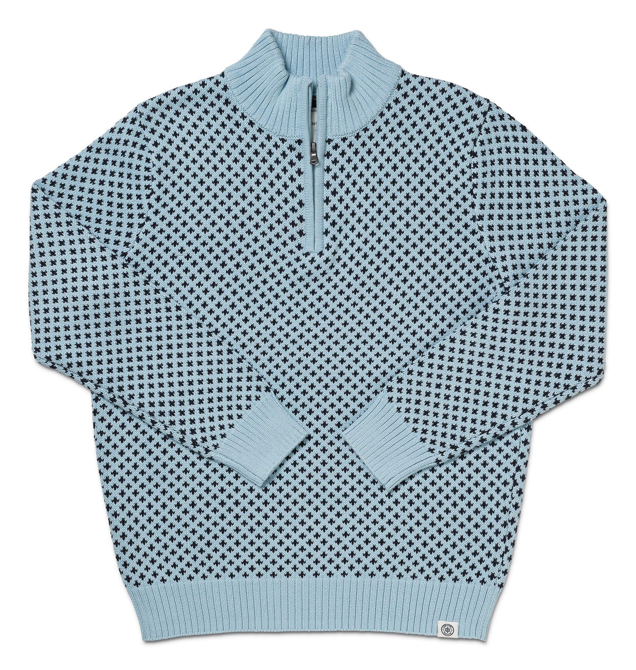 Edgartown SeaWell™ Quarter Zip Male Product Image