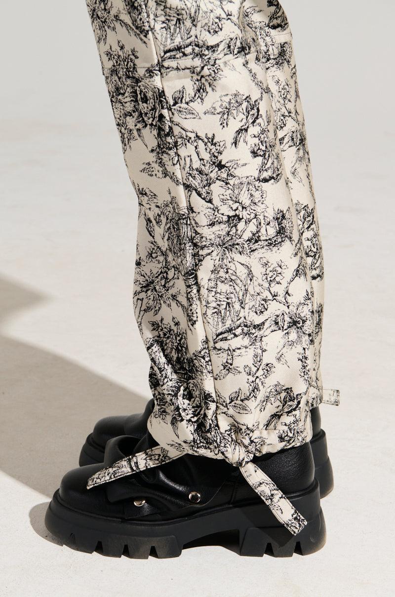 LET ME GO TROUSER Product Image