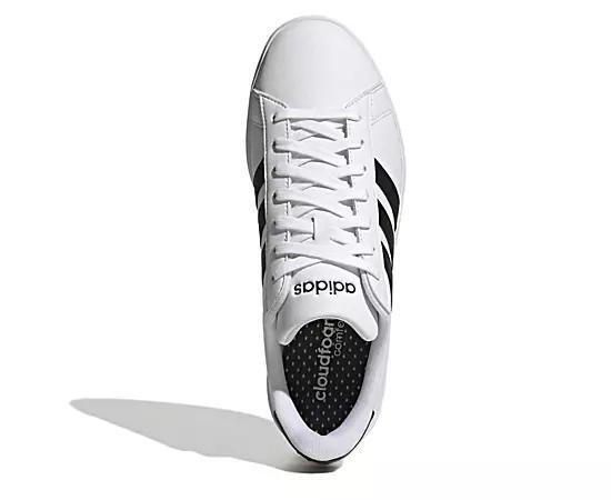 adidas Grand Court 2.0 Shoes Cloud White 10 Mens Product Image